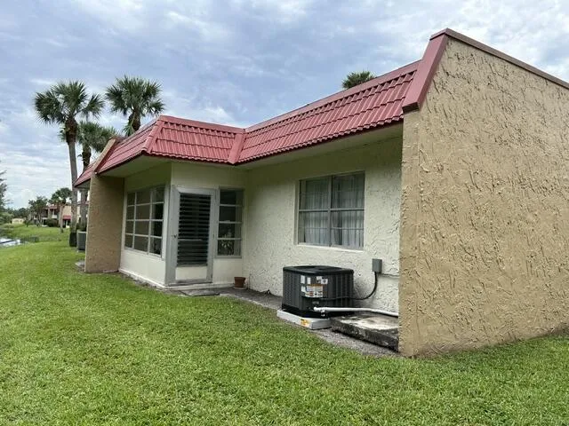 Exterior Rear
