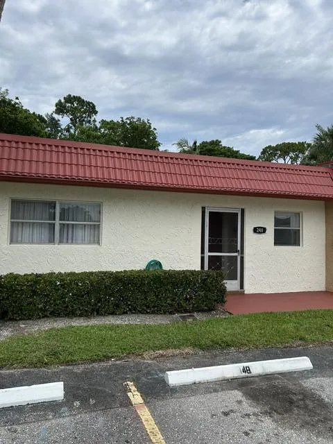 Front view