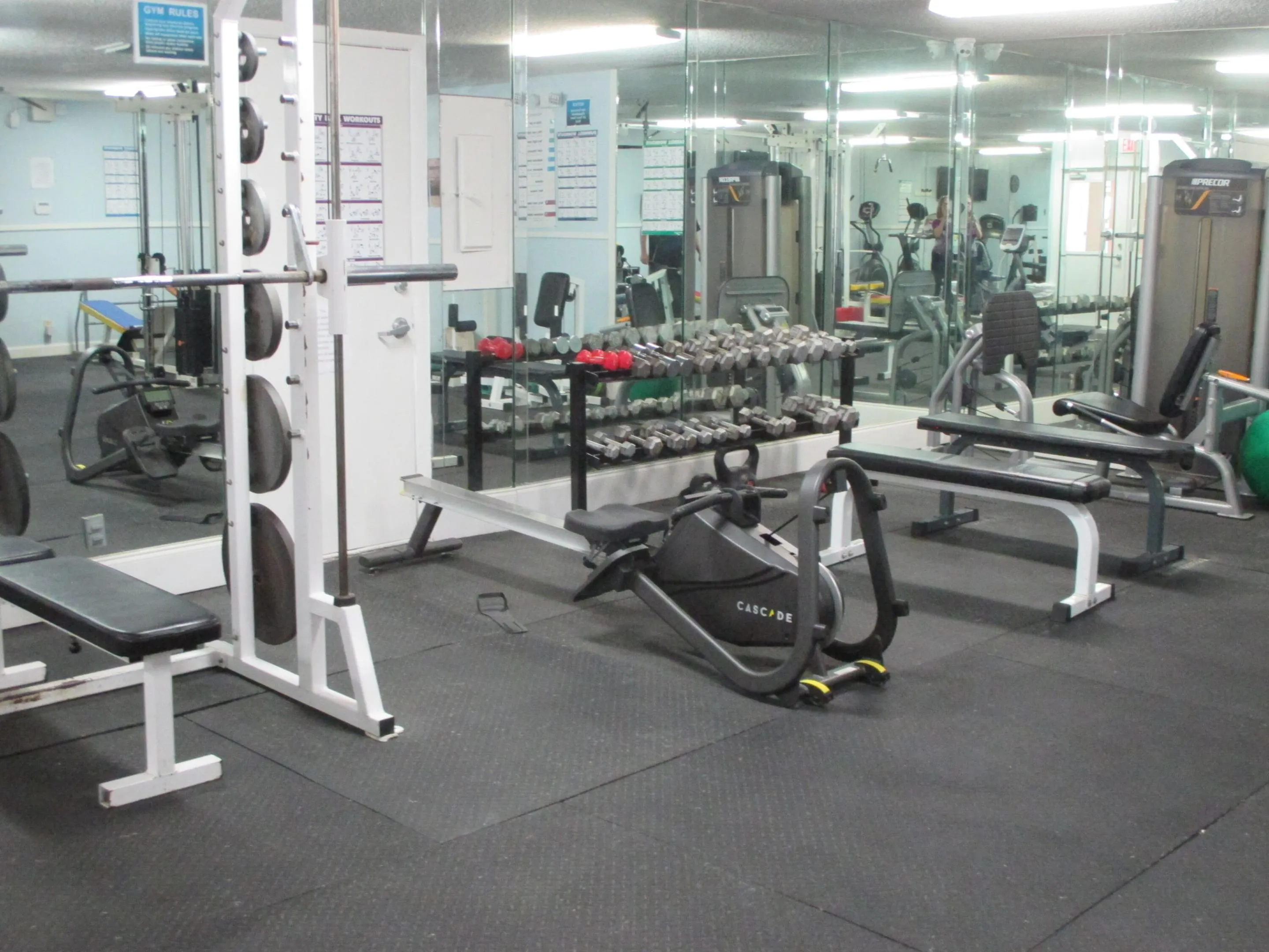 Gym