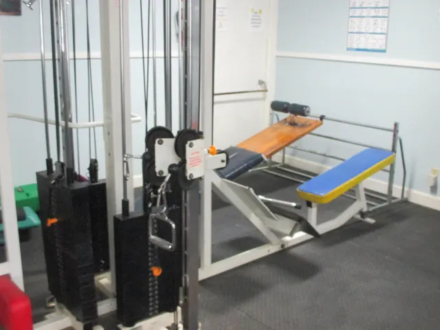 gym