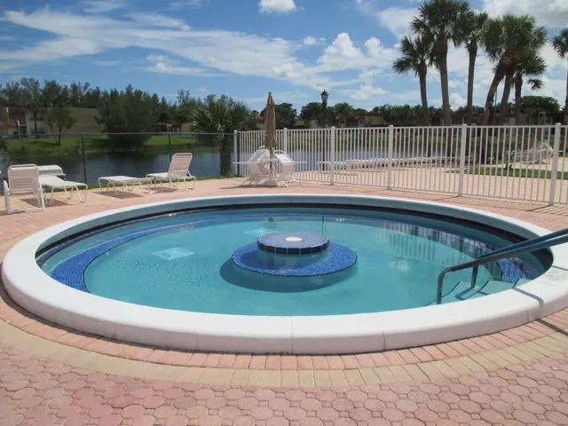 Hot tub