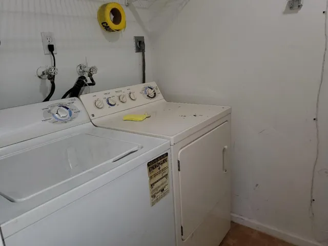 Laundry