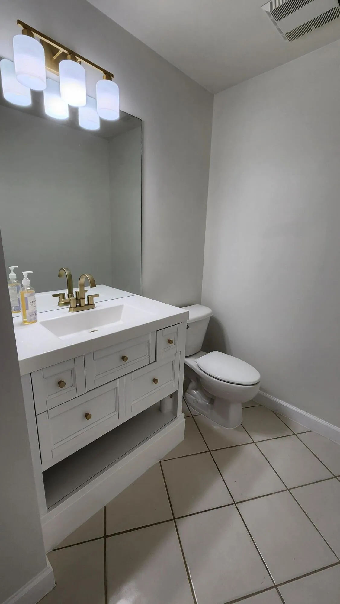Guest Bath
