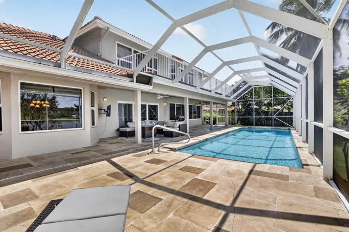 Pool/Patio