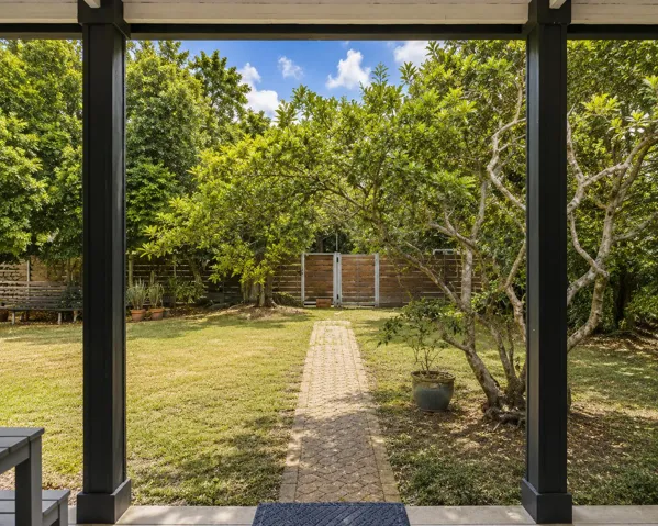 Front Yard