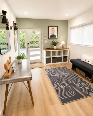 Mudroom/Den