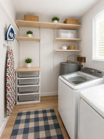 Laundry Room/Storage