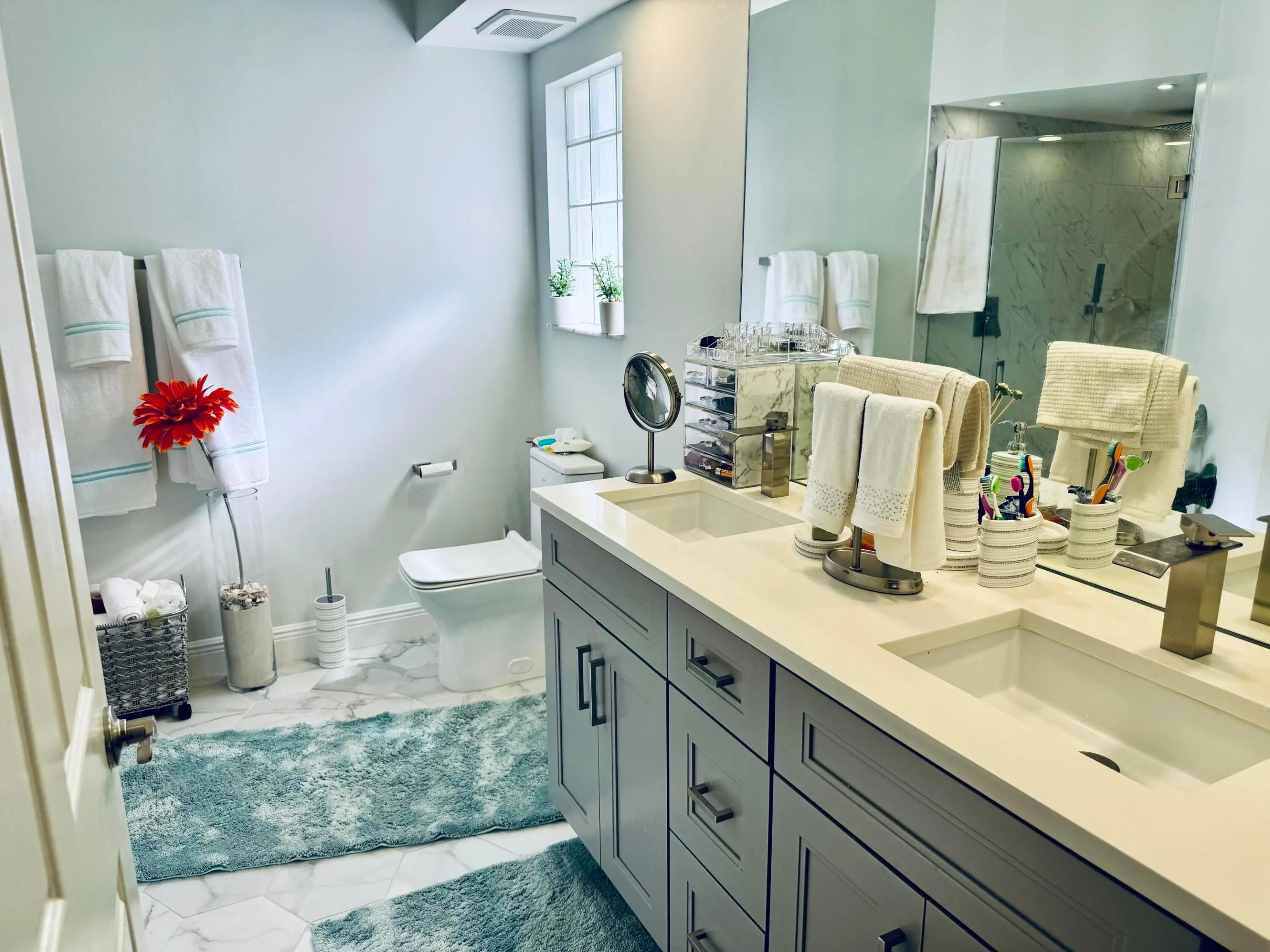 double sink