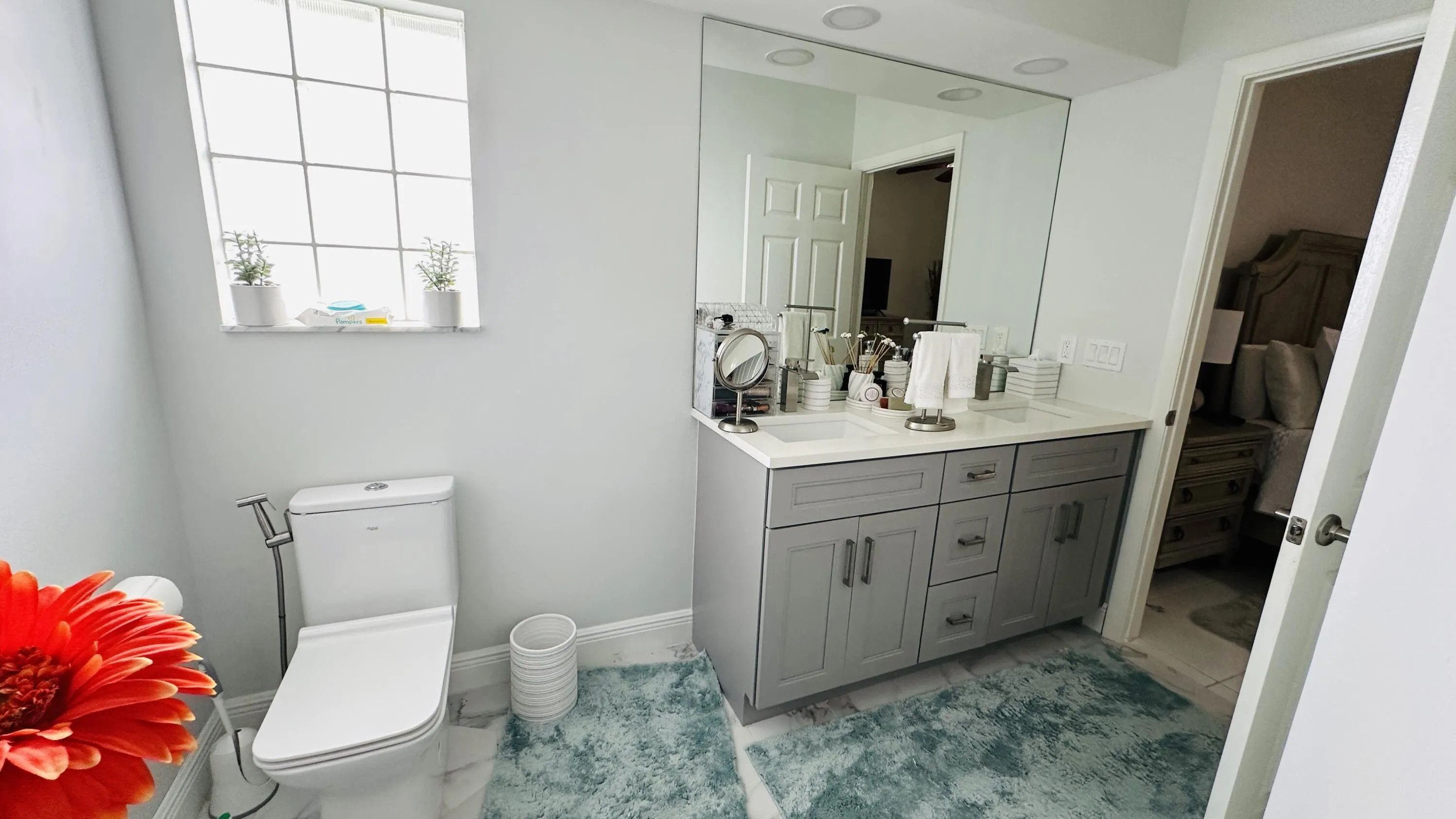 main bath