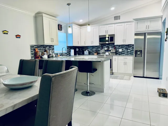 spacious Kitchen