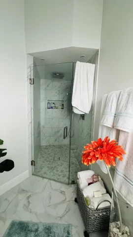 main bath shower