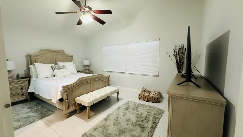 vaulted ceilings