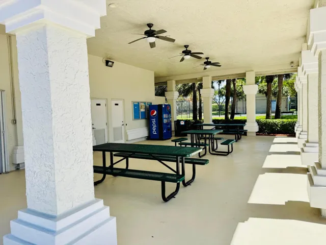 picnic area