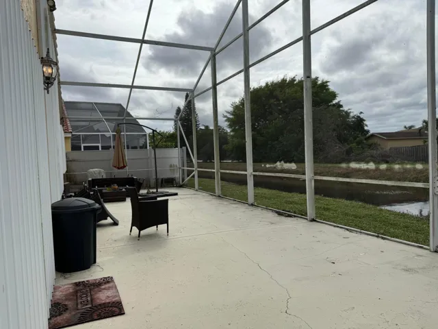spacious outdoor