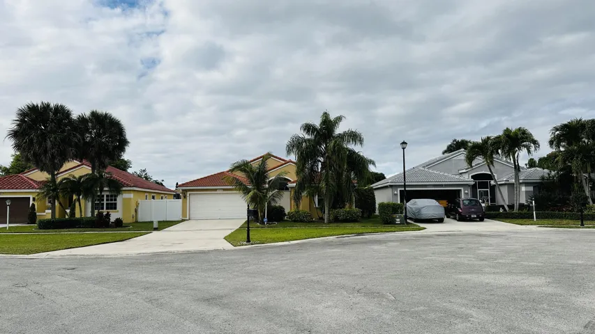 long driveway