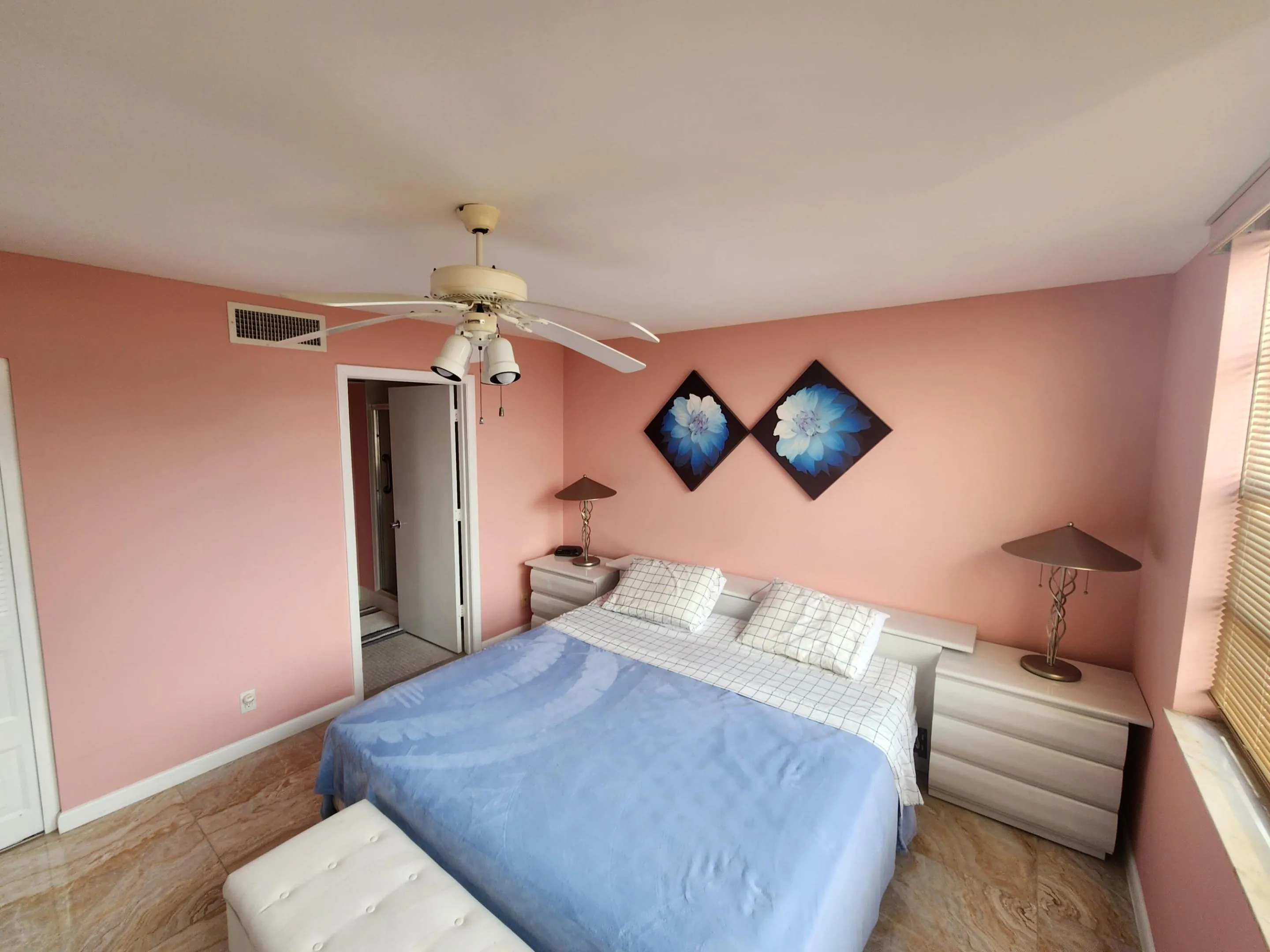 sb master bed