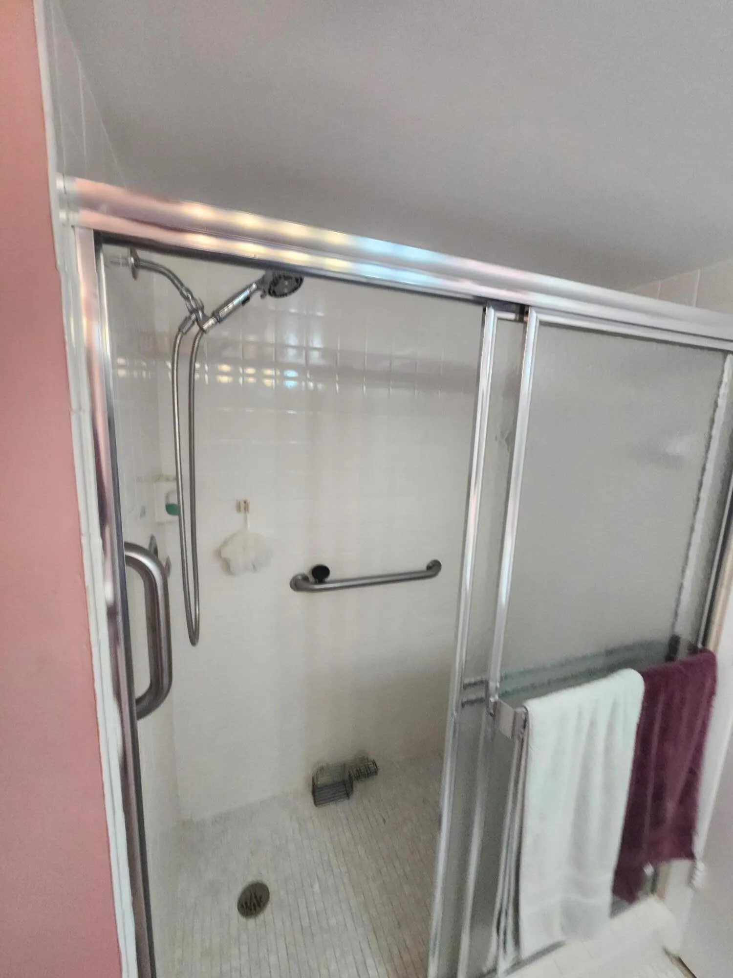 sb master shower
