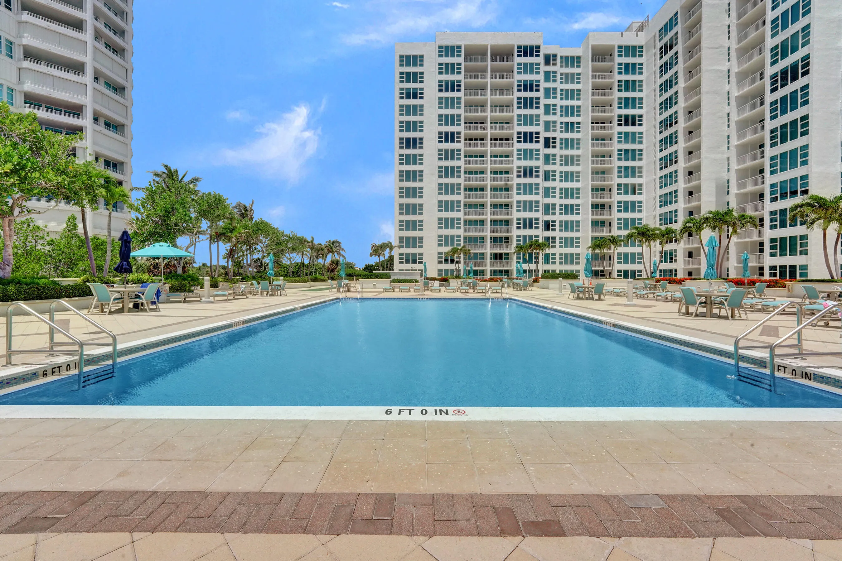 Beach Side Pool