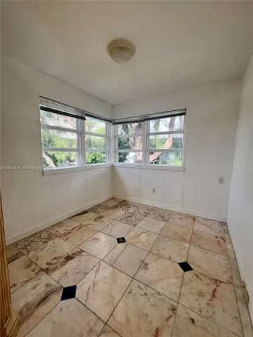 The second bedroom