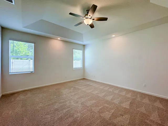 master's bedroom