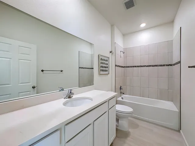 1st bathroom