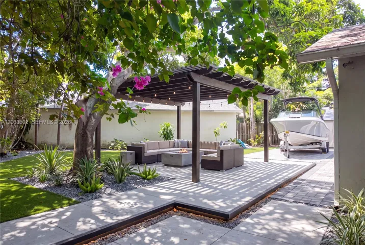 AI Generated (Backyard Remodel Concept)