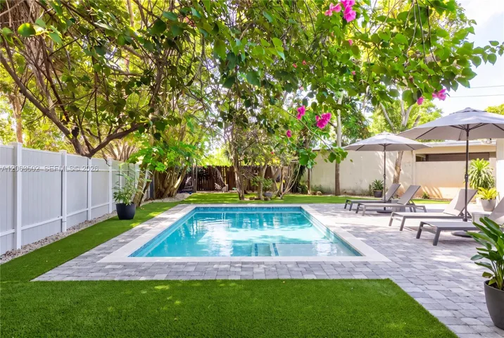 AI Generated (Backyard Remodel Concept)