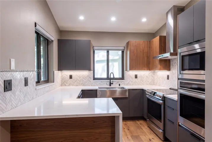 AI Generated (Remodel Concept For Kitchen)