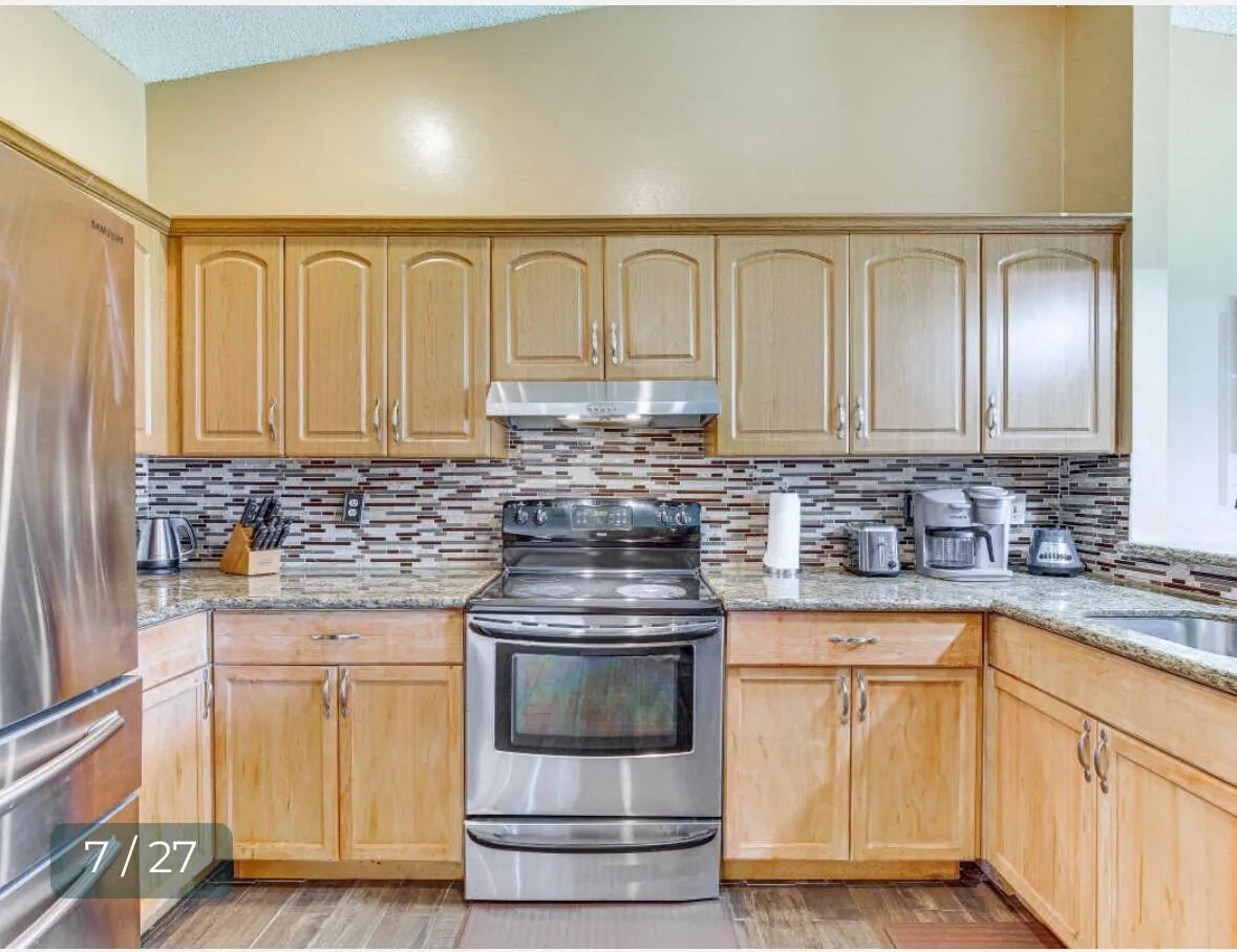 Kitchen.