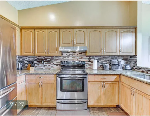 Kitchen.