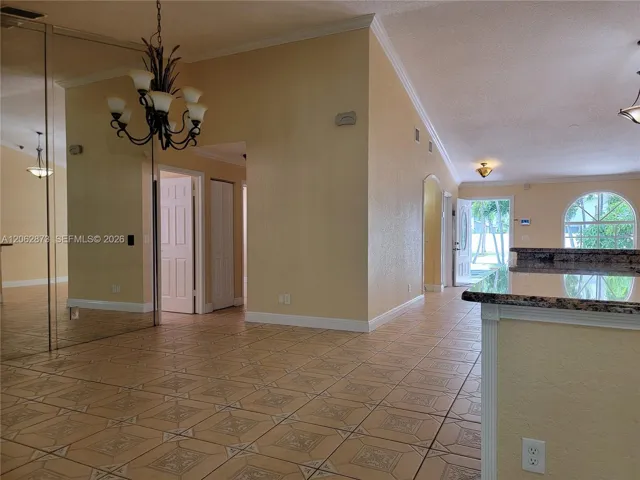 Dinning/living area