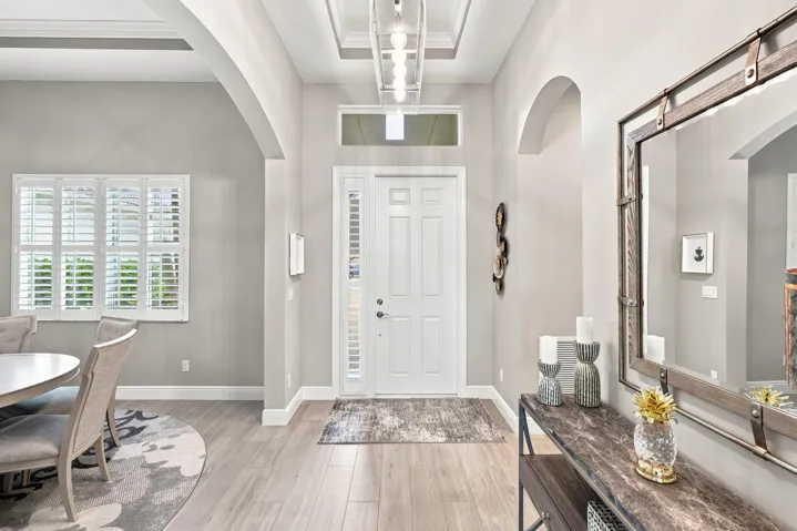 Foyer Entrance
