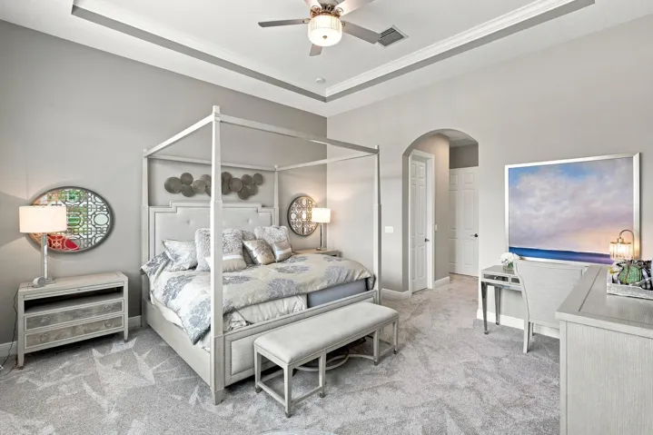 Beautiful Master Bedroom