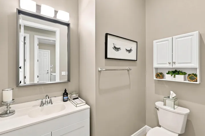 Powder Room