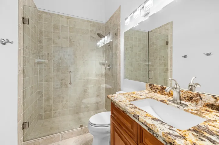 Guest bathroom