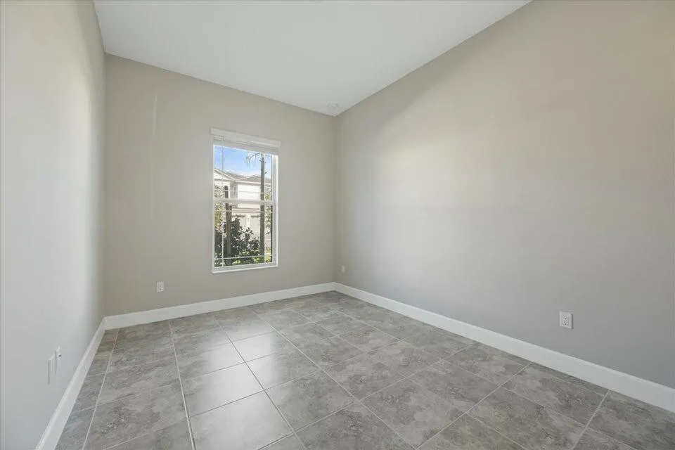downstairs bedroom