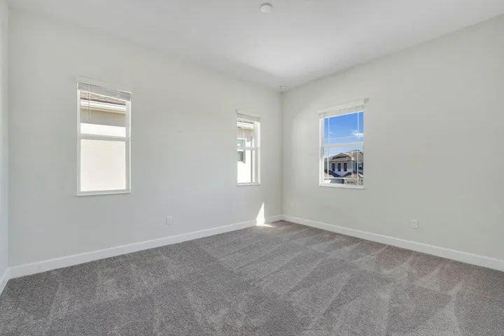 small bedroom