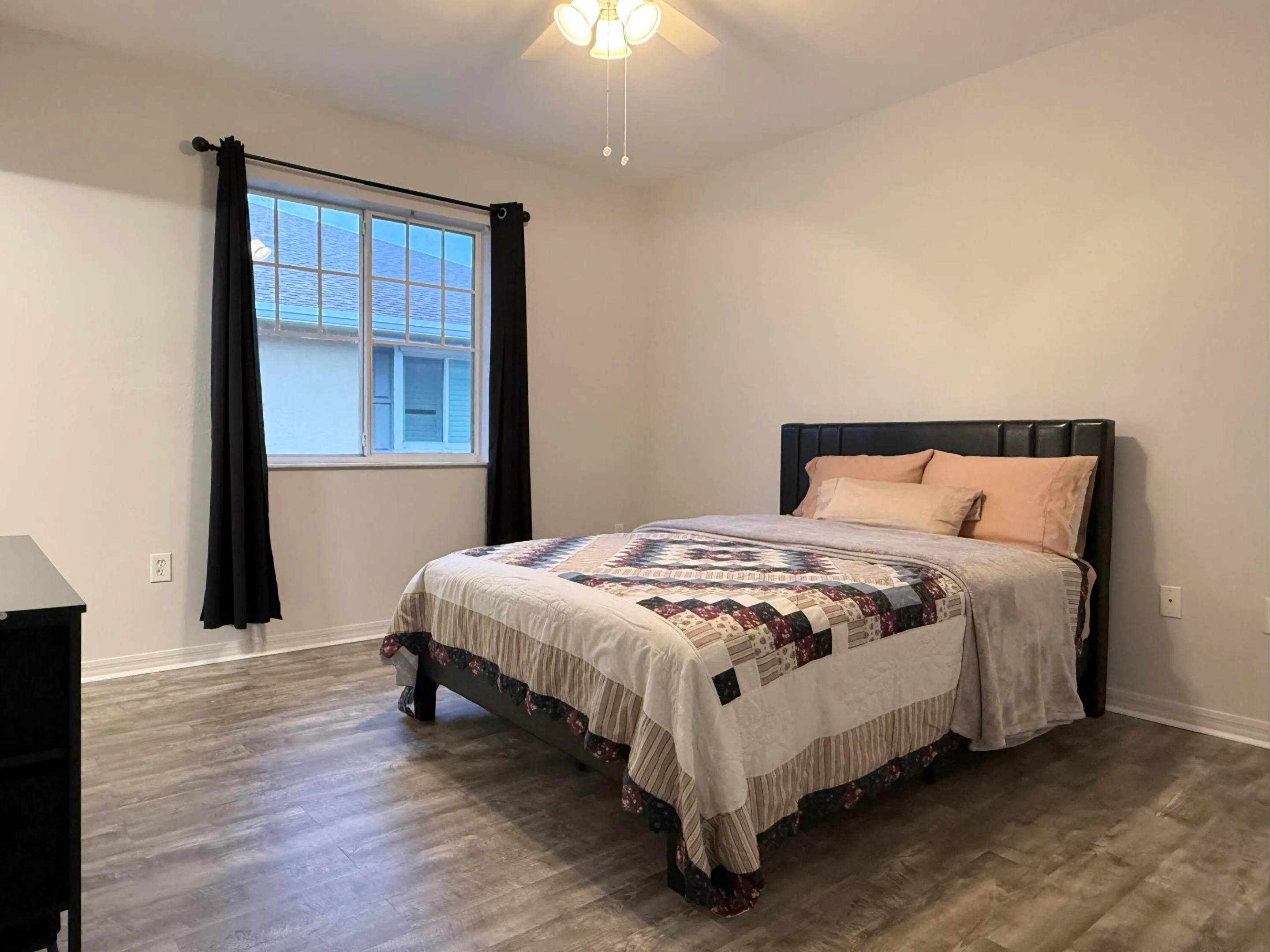 Spacious Room