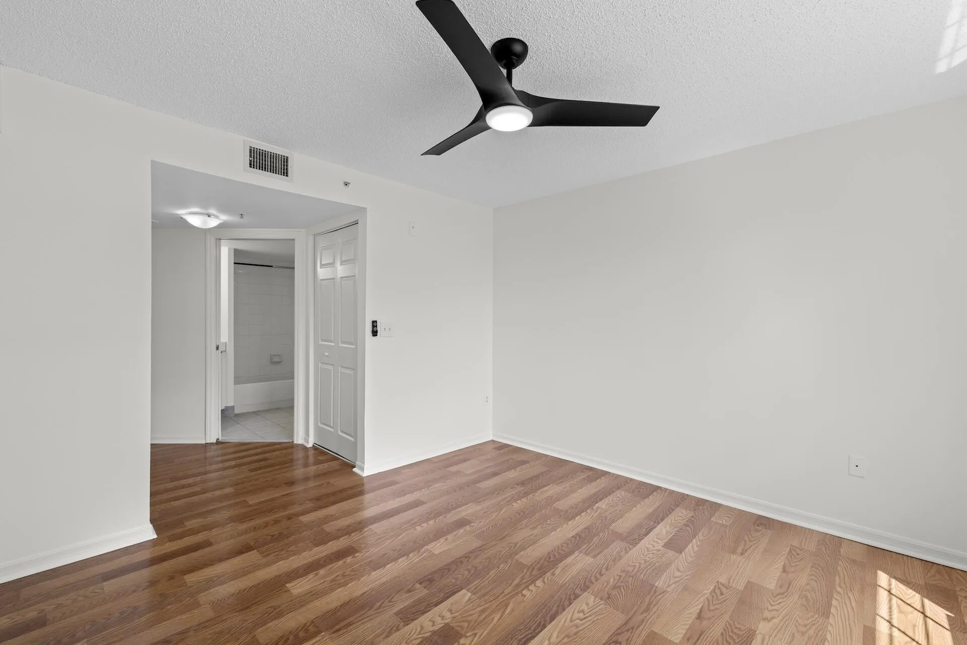 Master Bedroom One