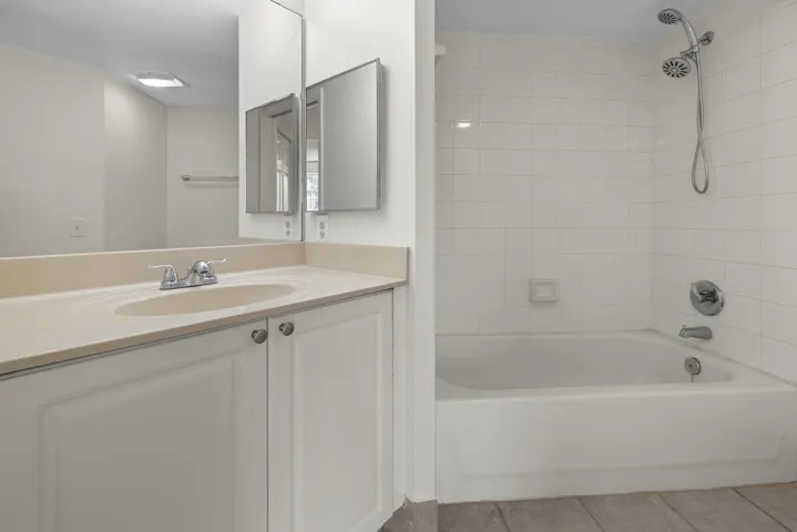 Master Bathroom One
