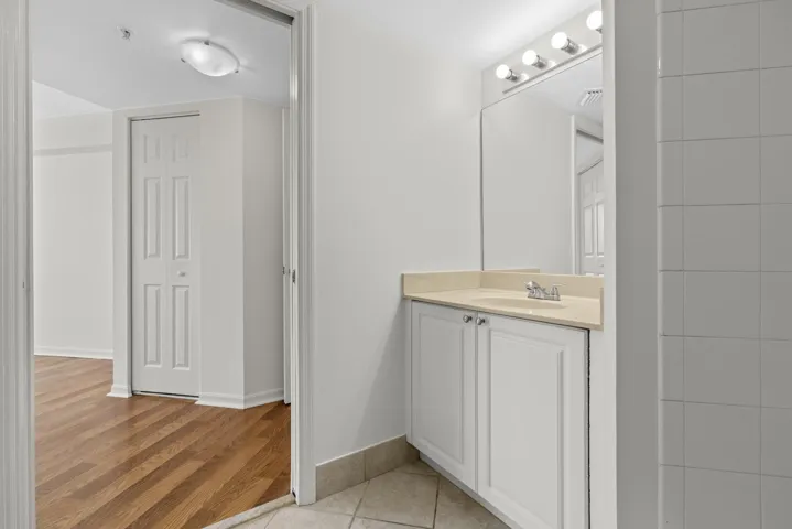Master Bathroom One