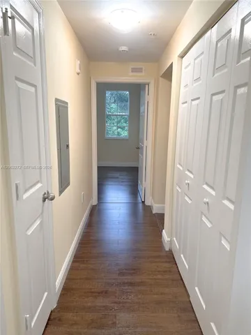 Linen Hallway