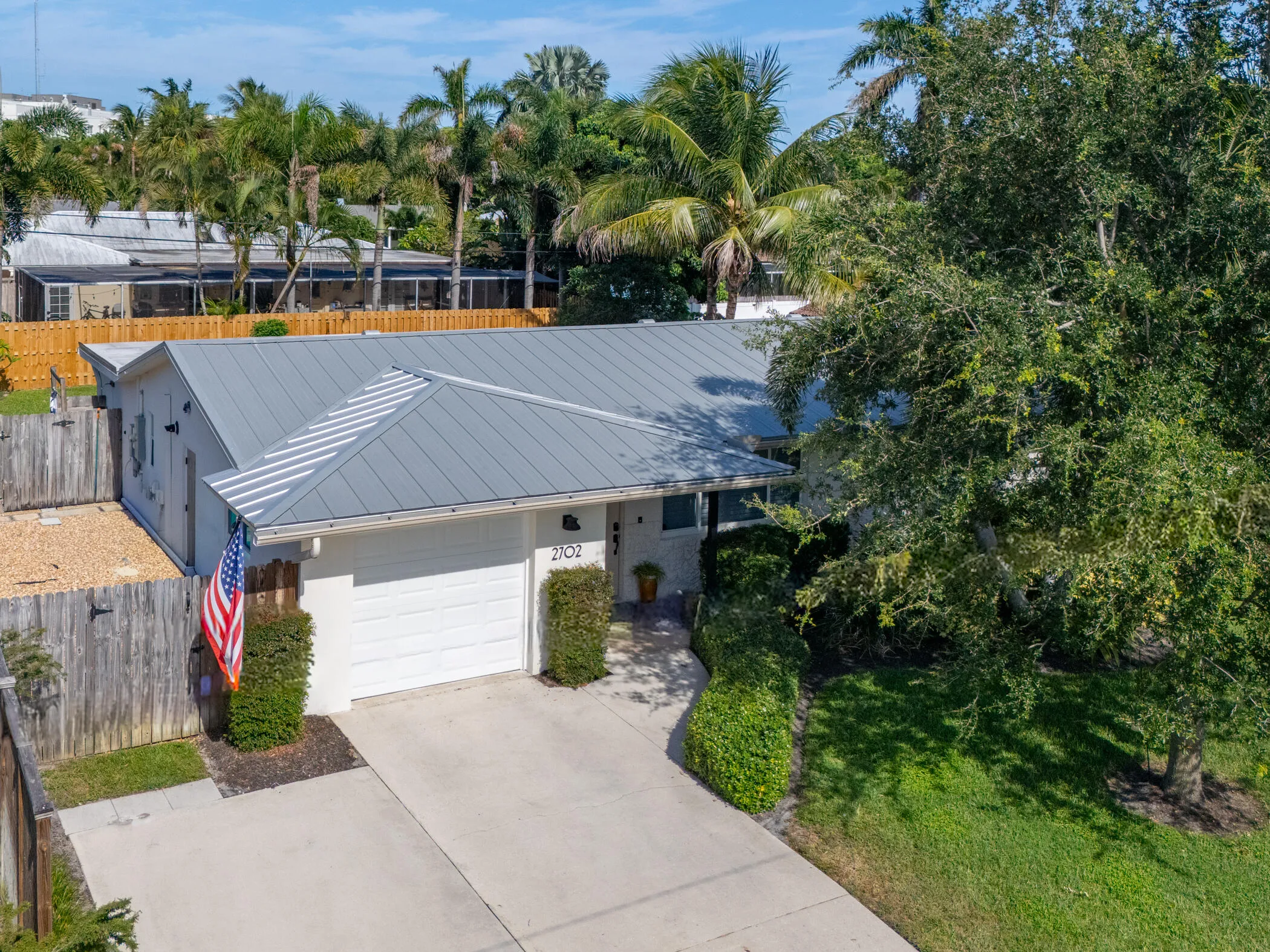 2018 metal roof