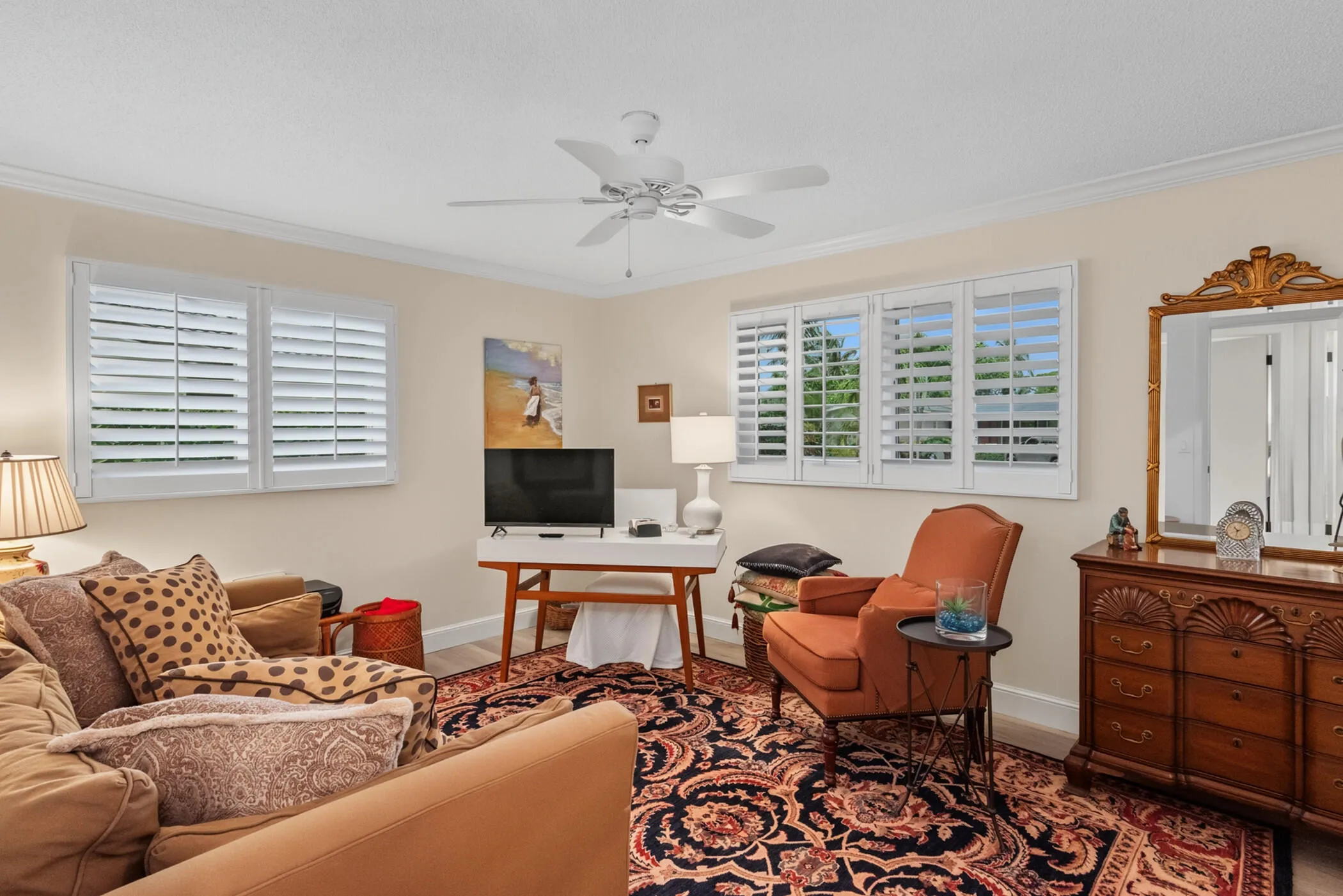 3rd guest bedroom