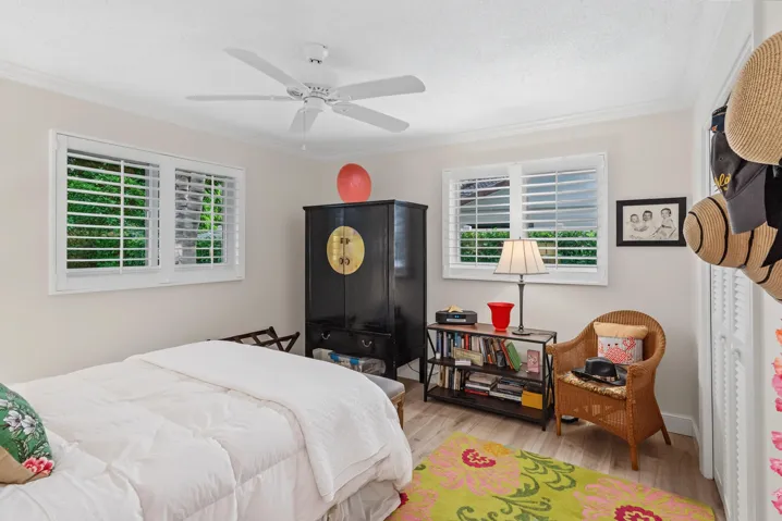 2nd guest bedroom