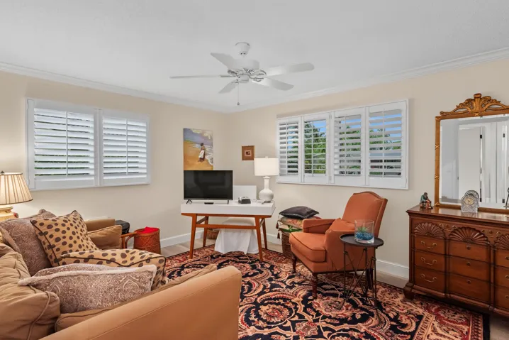 3rd guest bedroom