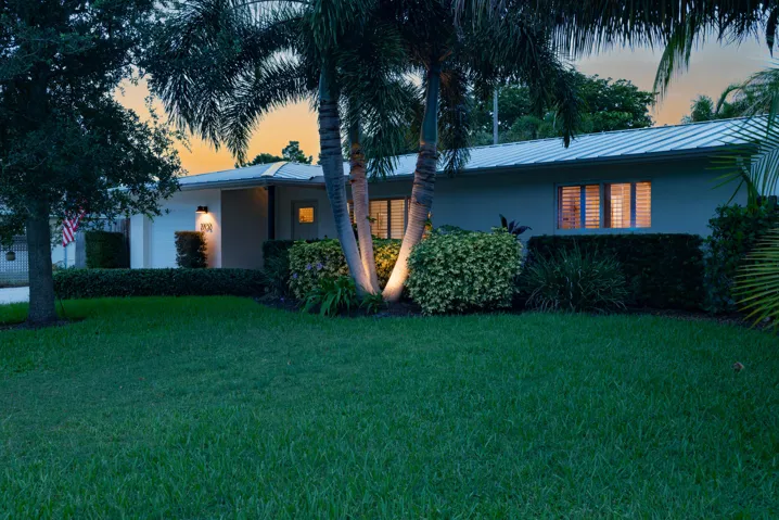 Landscape lighting