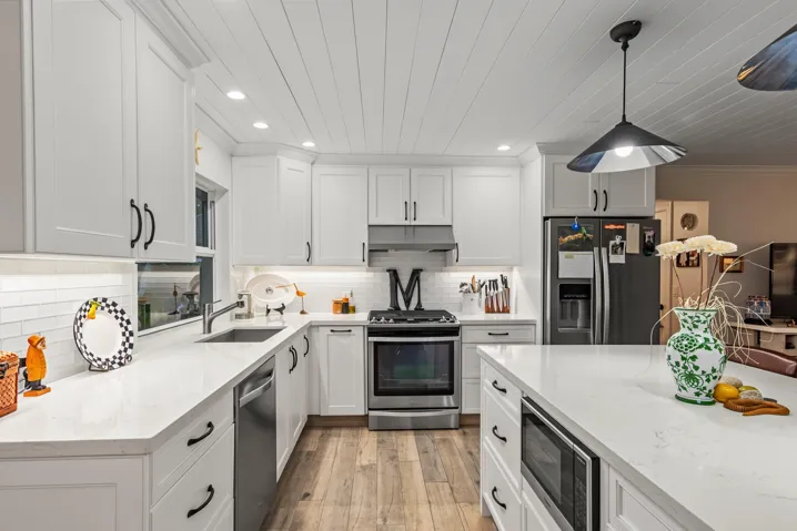 Custom Kitchen