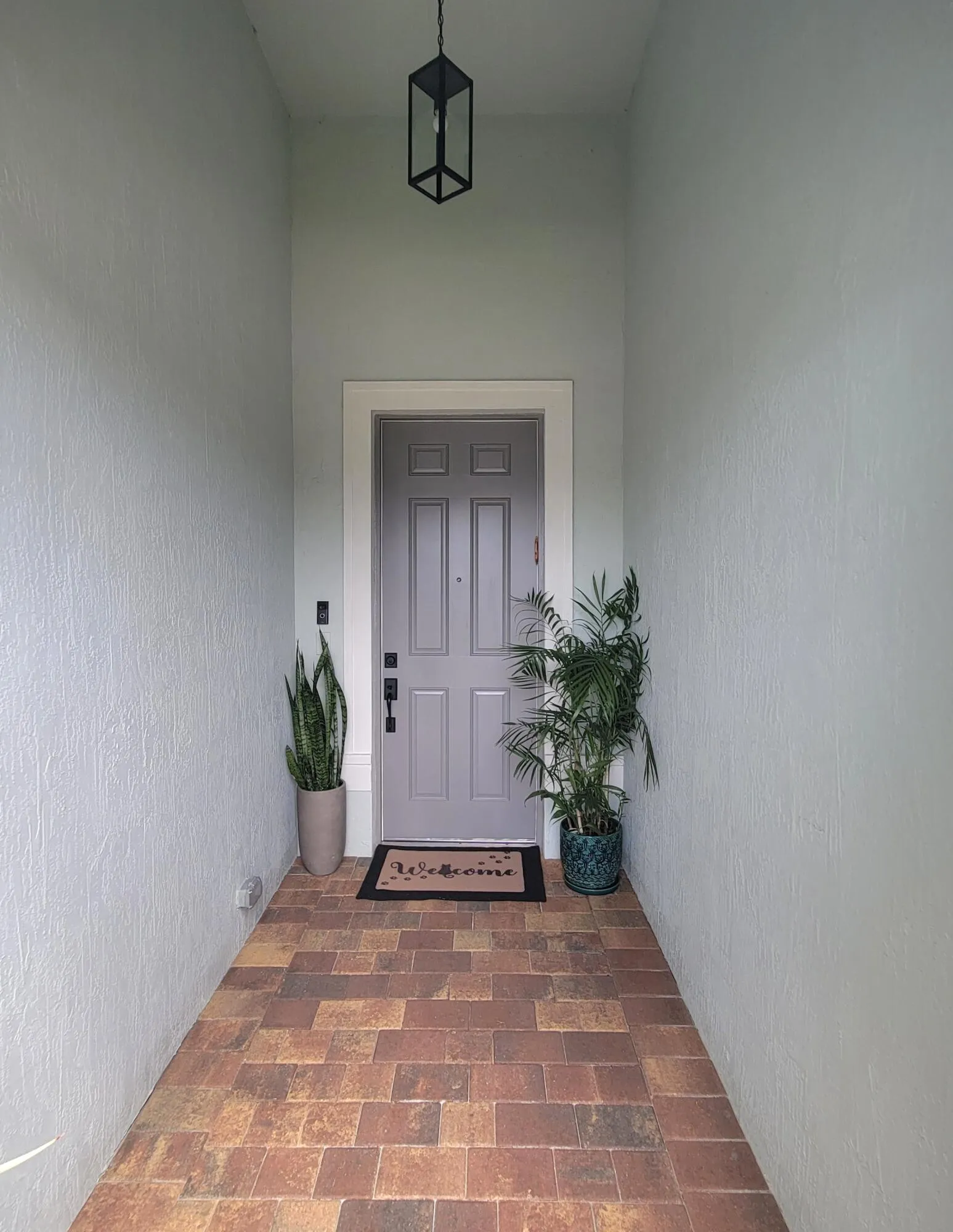 HURRICANE IMPACT DOOR