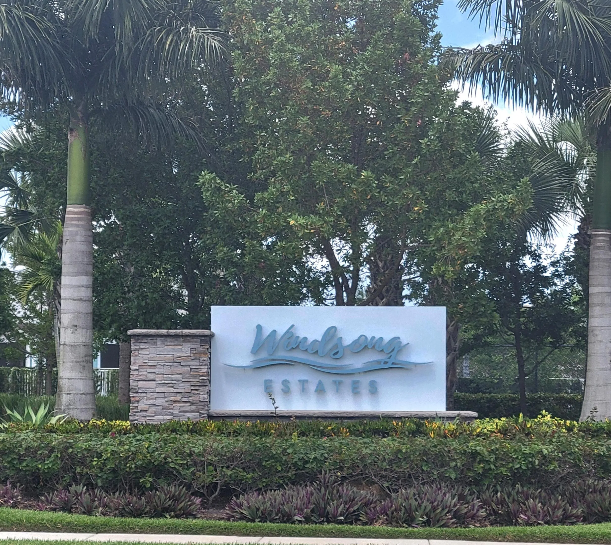 WELCOME TO YOUR NEW ESTATE HOME